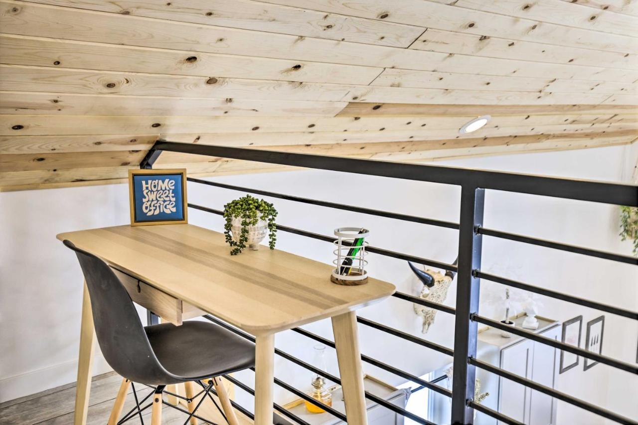 Modern Mtn Cabin Less Than 2 Mi To St Marys Glacier 아이다호 스프링스 외부 사진